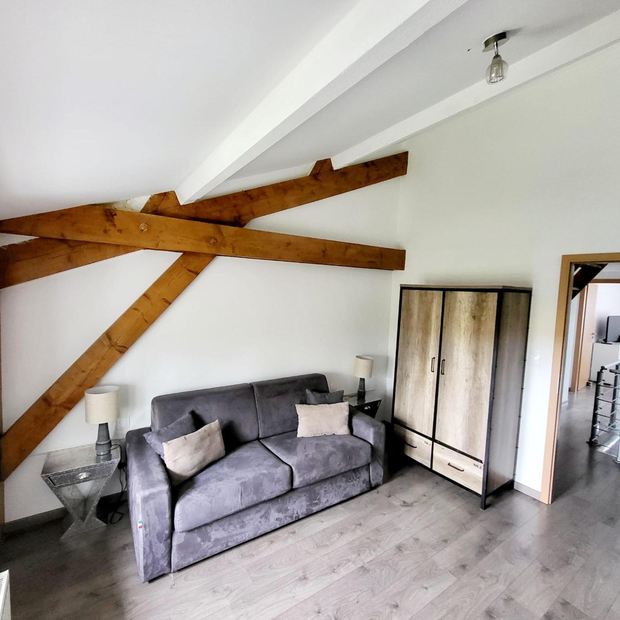 Les Gites De Cherisey Exterior foto