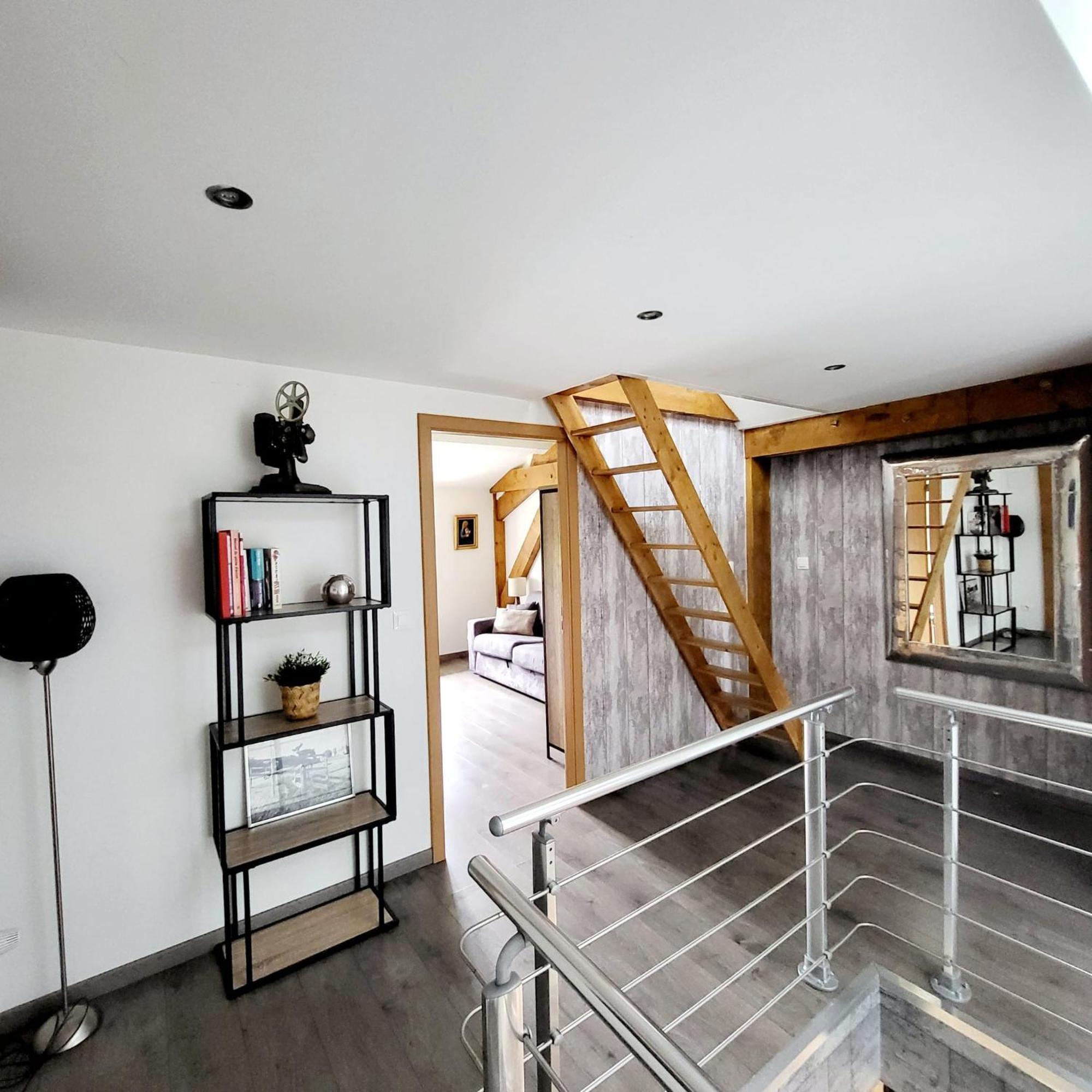 Les Gites De Cherisey Exterior foto