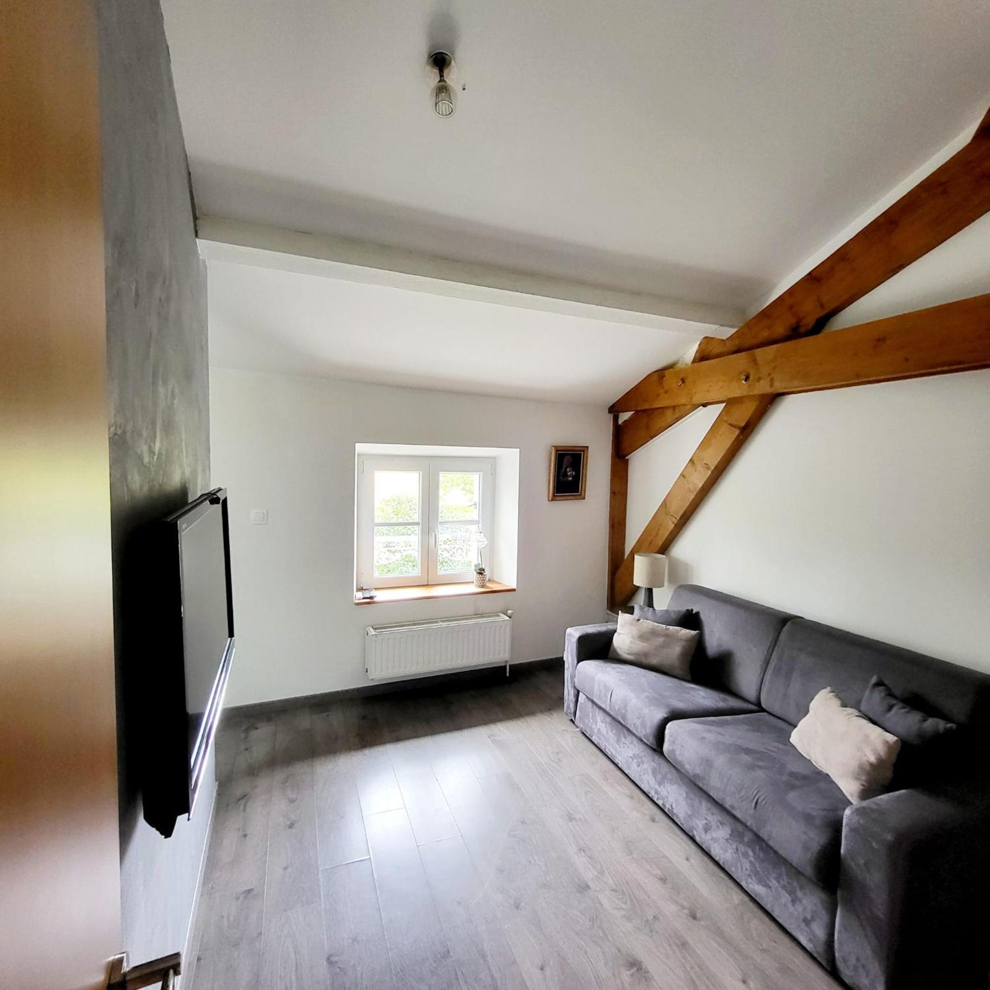 Les Gites De Cherisey Exterior foto